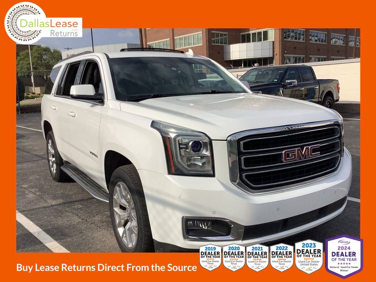 2015 GMC Yukon SLT — SUV — 136,410 mi — Dallas, TX