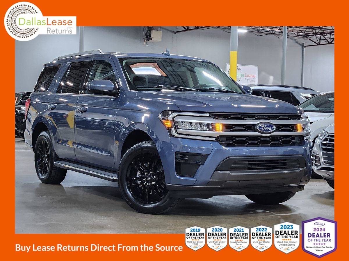 2022 Ford Expedition XLT — SUV — 29,141 mi — Dallas, TX