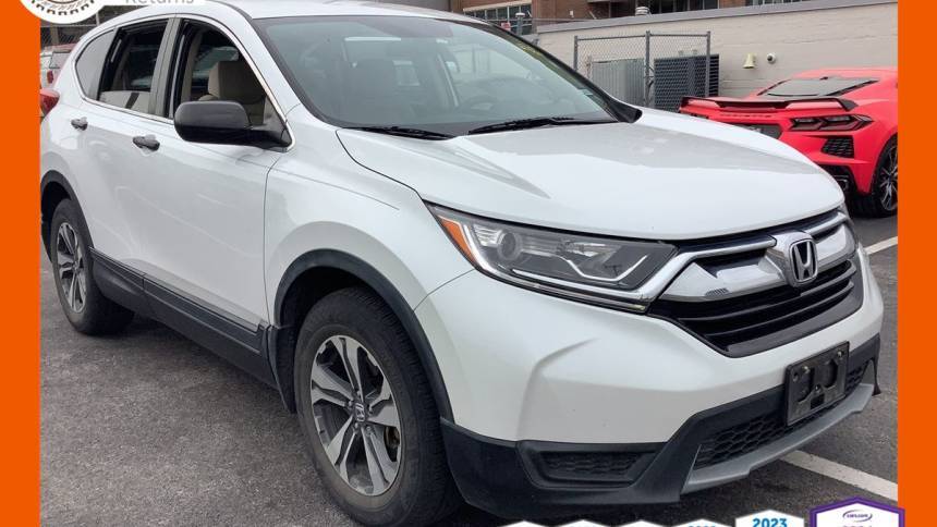 2019 Honda CR-V LX — SUV — 84,119 mi — Dallas, TX