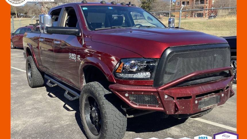 2016 Ram 2500 Laramie — Pickup Truck — 200,691 mi — Dallas, TX