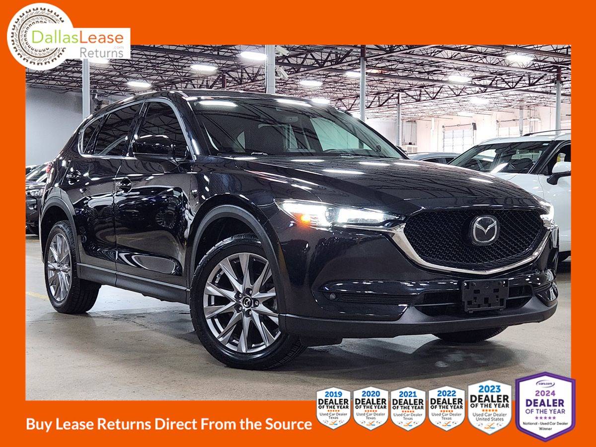 2019 Mazda CX-5 Grand Touring — SUV — 67,352 mi — Dallas, TX