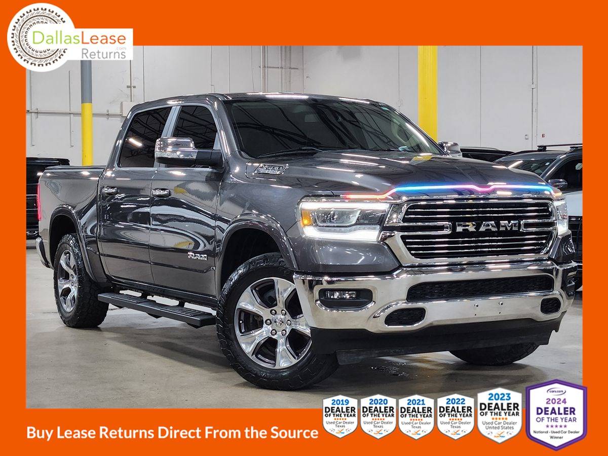 2019 Ram 1500 Laramie — Pickup Truck — 53,340 mi — Dallas, TX