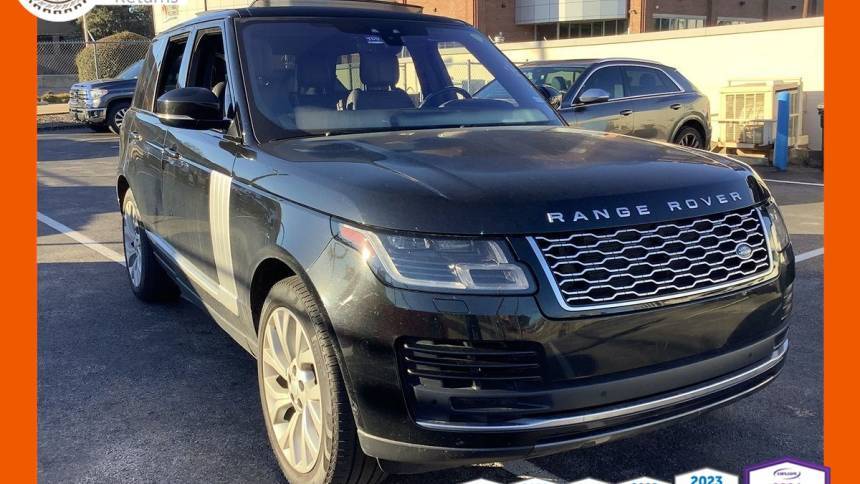 2021 Land Rover Range Rover Westminster Edition — SUV — 64,000 mi — Dallas, TX