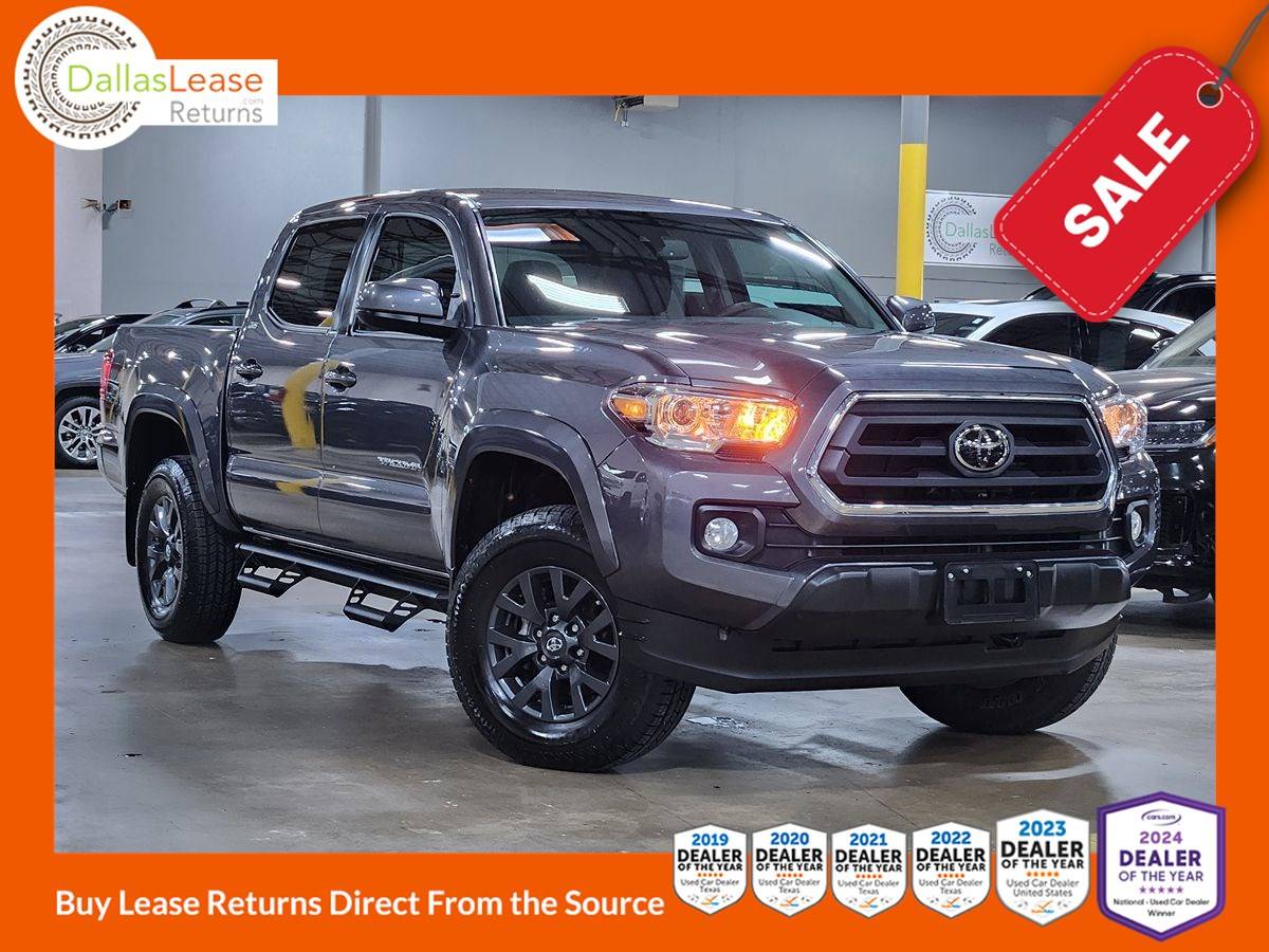 2020 Toyota Tacoma SR5 — Pickup Truck — 49,133 mi — Dallas, TX
