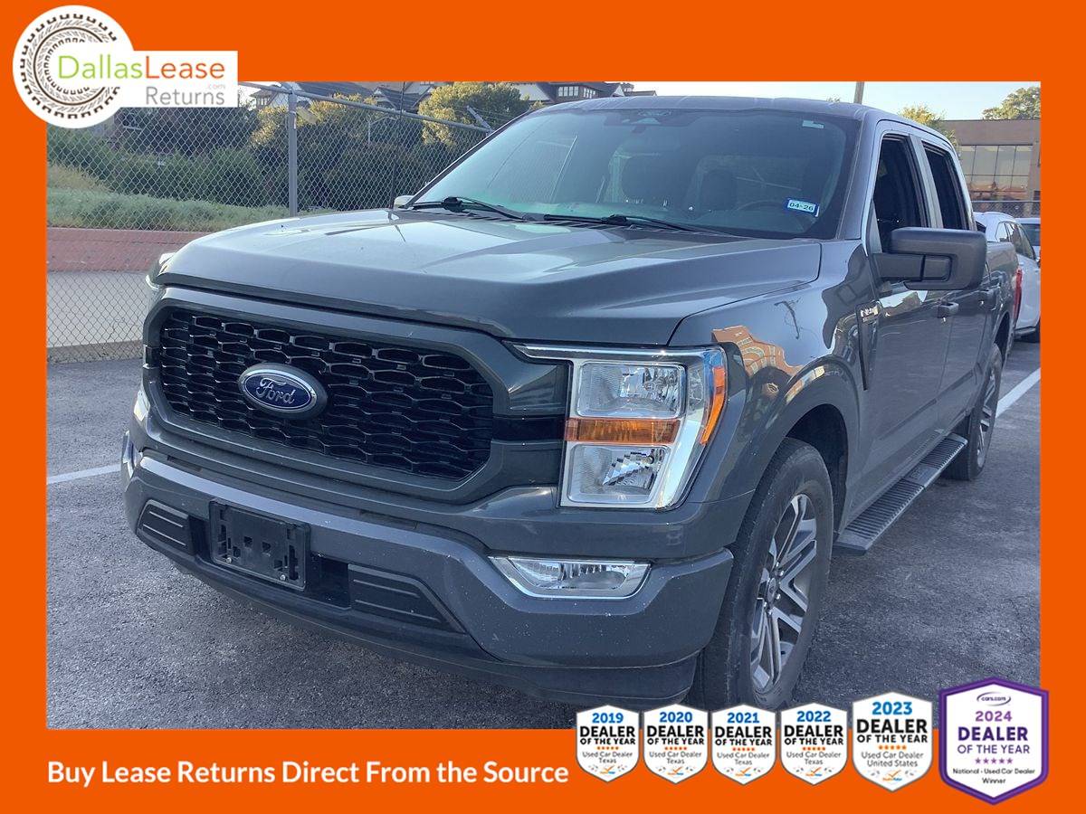 2021 Ford F-150 XL — Pickup Truck — 76,558 mi — Dallas, TX