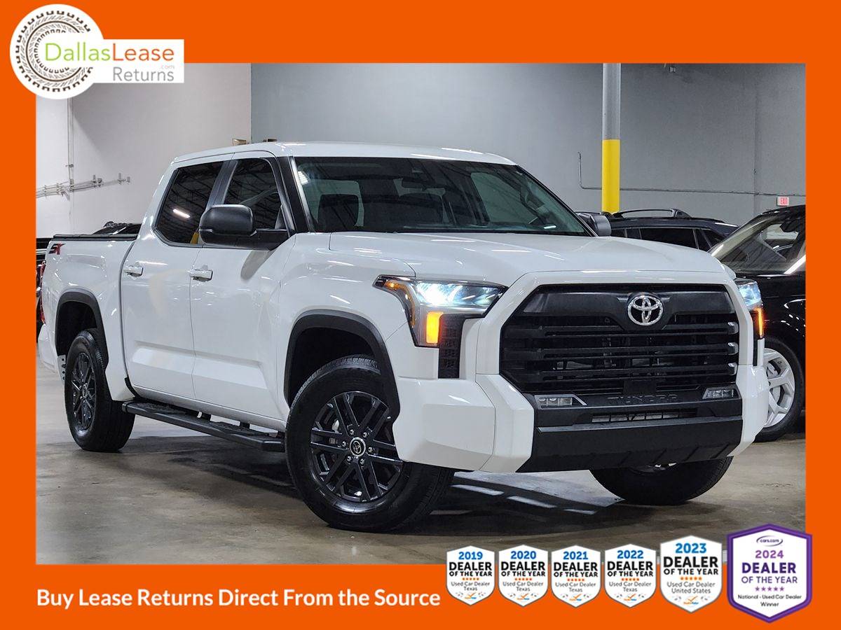 2024 Toyota Tundra SR5 — Pickup Truck — 21,641 mi — Dallas, TX