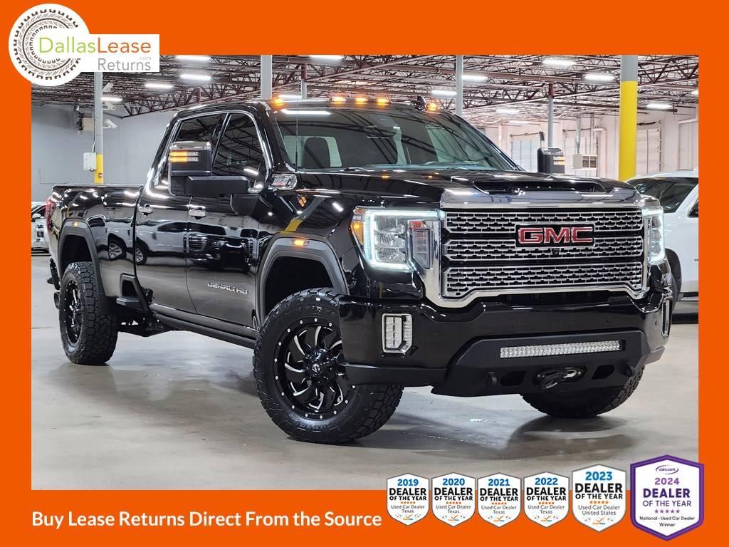 2020 GMC Sierra 3500HD Denali — Pickup Truck — 34,581 mi — Dallas, TX