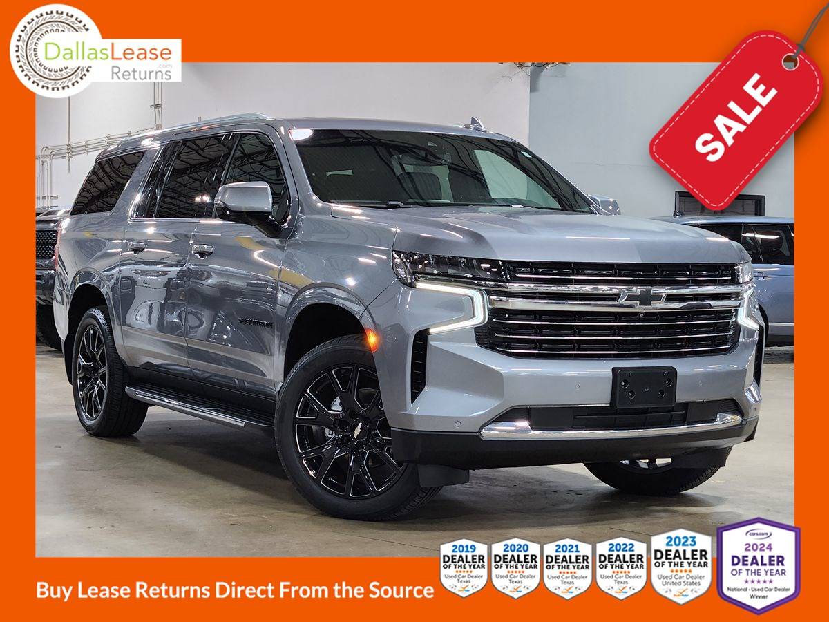 2021 Chevrolet Suburban LT — SUV — 90,614 mi — Dallas, TX