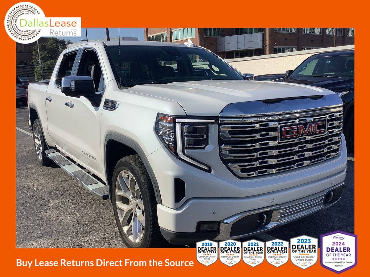 2023 GMC Sierra 1500 Denali — Pickup Truck — 46,863 mi — Dallas, TX