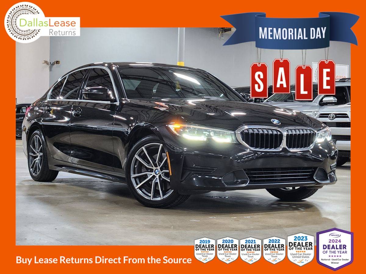 2020 BMW 3 Series 330i — Sedan — 93,633 mi — Dallas, TX