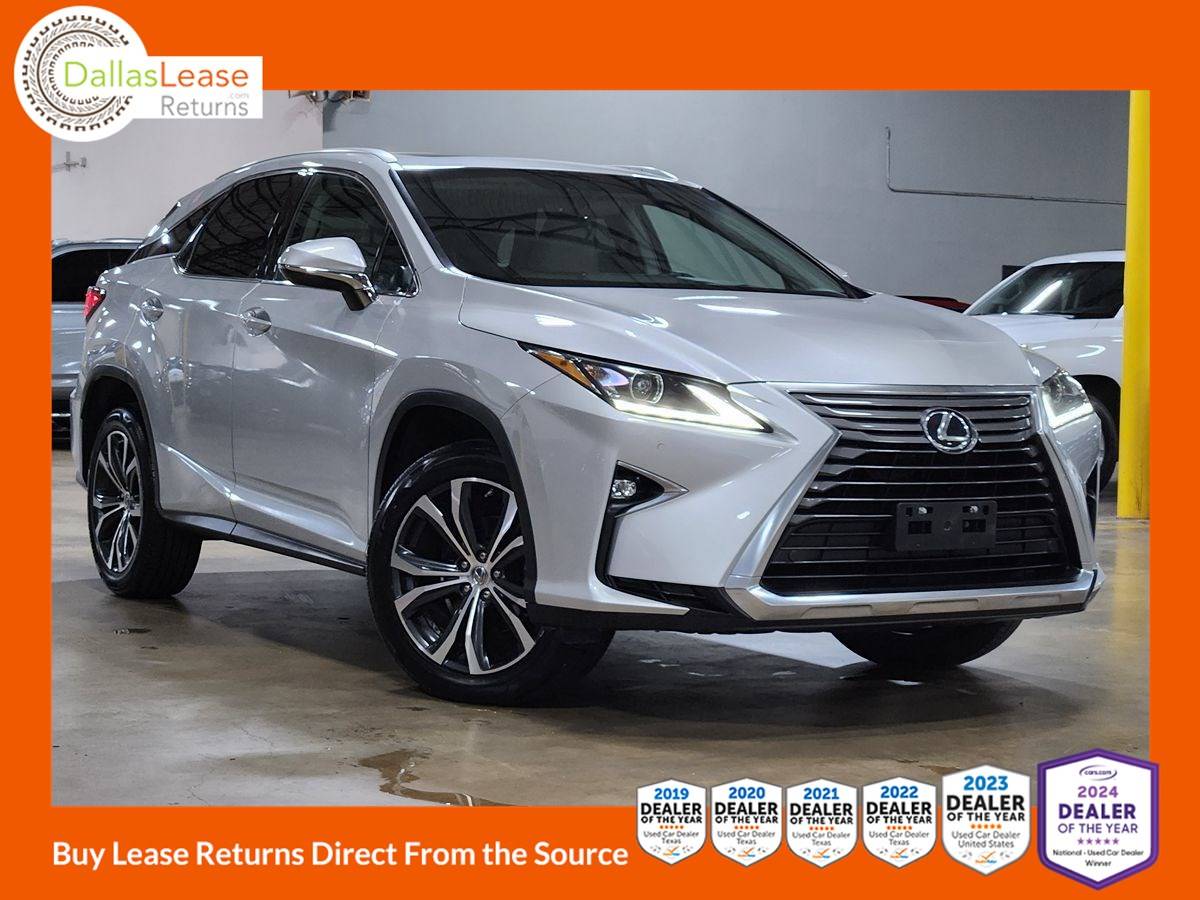 2016 Lexus RX RX 350 — SUV — 107,811 mi — Dallas, TX