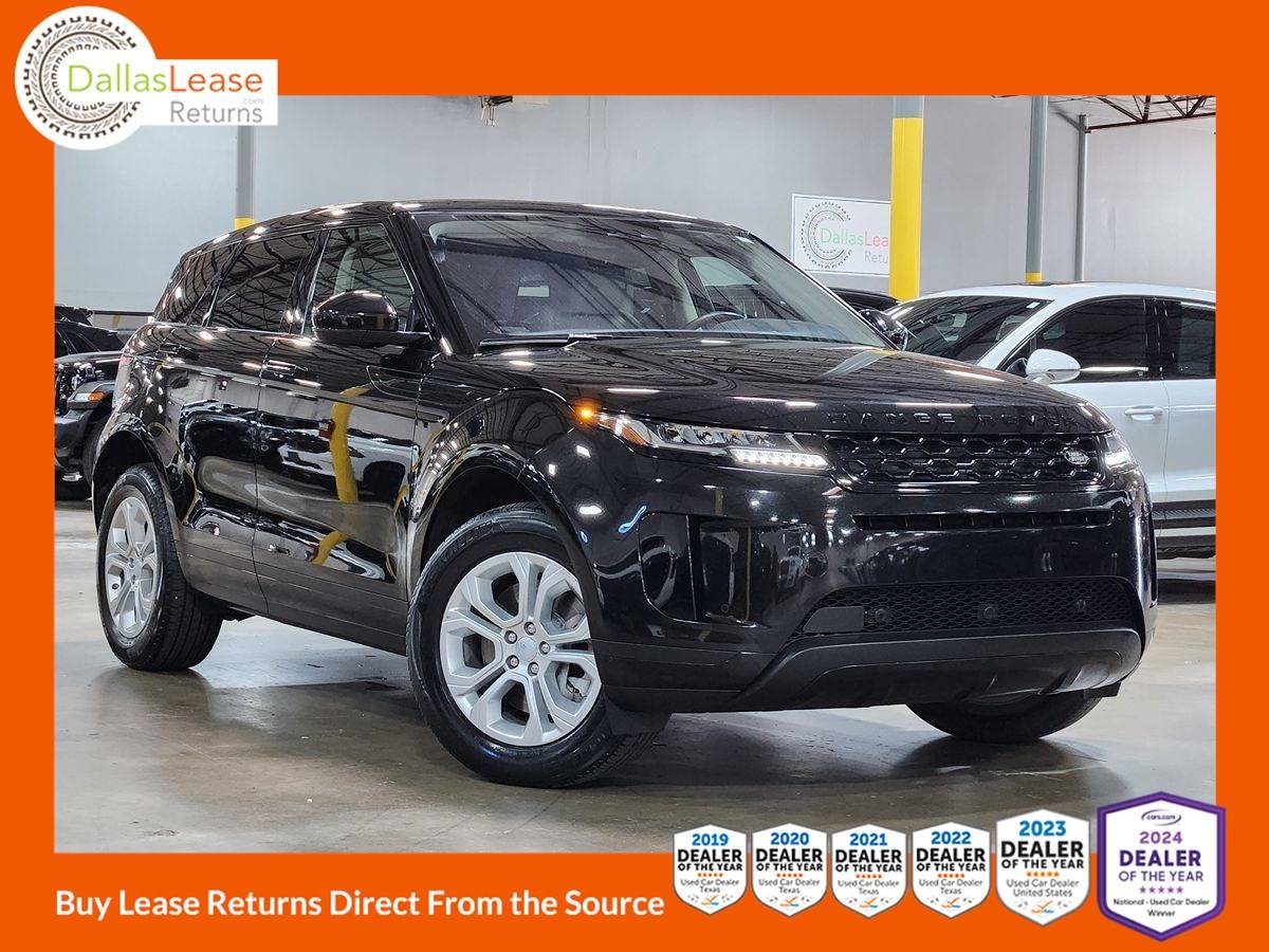 2020 Land Rover Range Rover Evoque S — SUV — 62,841 mi — Dallas, TX
