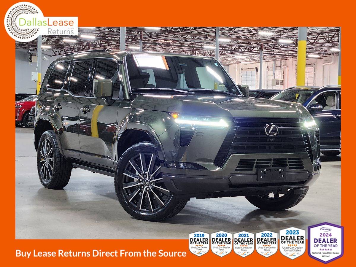 2024 Lexus GX GX 550 Luxury — SUV — 11,561 mi — Dallas, TX
