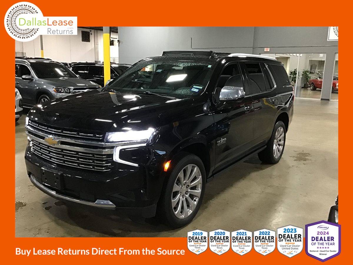 2023 Chevrolet Tahoe Premier — SUV — 22,395 mi — Dallas, TX