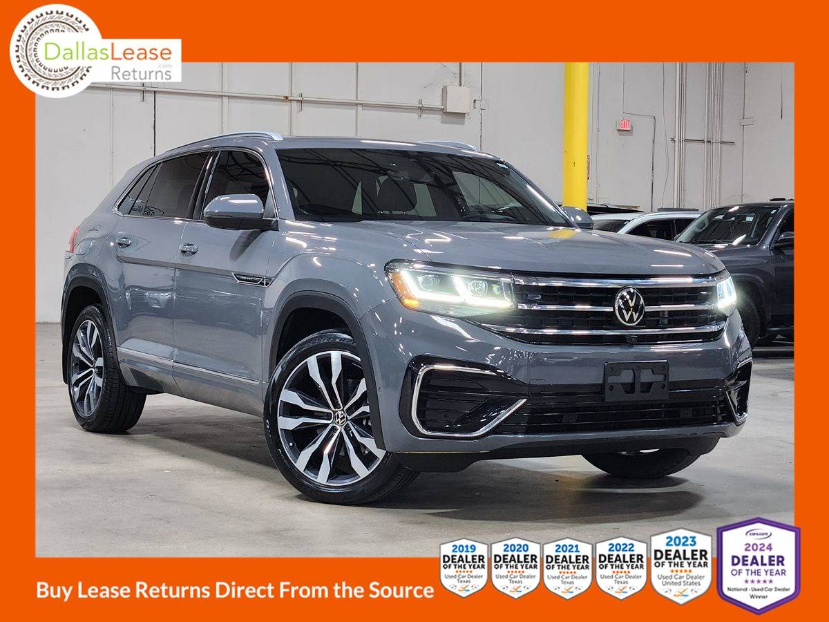 2021 Volkswagen Atlas Cross Sport SEL Premium R-Line — SUV — 53,660 mi — Dallas, TX