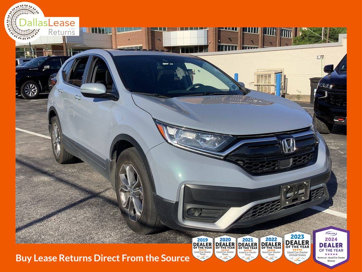 2021 Honda CR-V EX — SUV — 27,972 mi — Dallas, TX