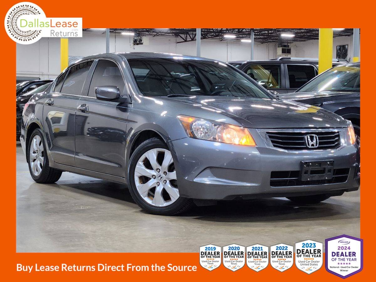 2010 Honda Accord EX-L — Sedan — 154,569 mi — Dallas, TX