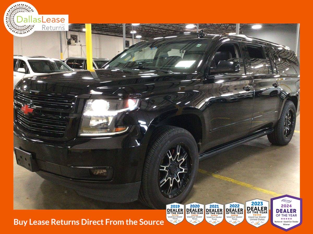 2018 Chevrolet Suburban Premier — SUV — 103,815 mi — Dallas, TX