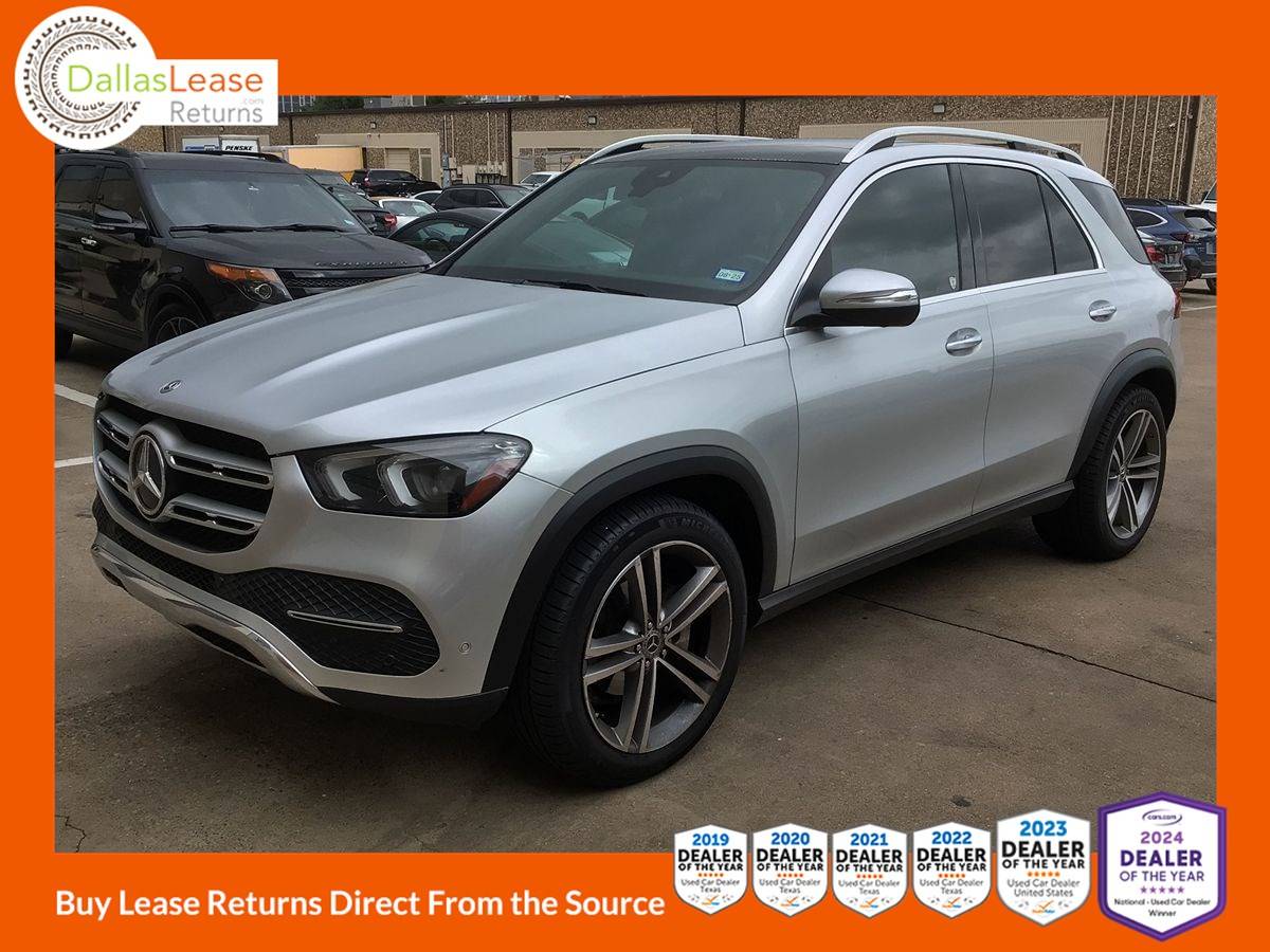 2020 Mercedes-Benz GLE GLE 350 — SUV — 68,014 mi — Dallas, TX