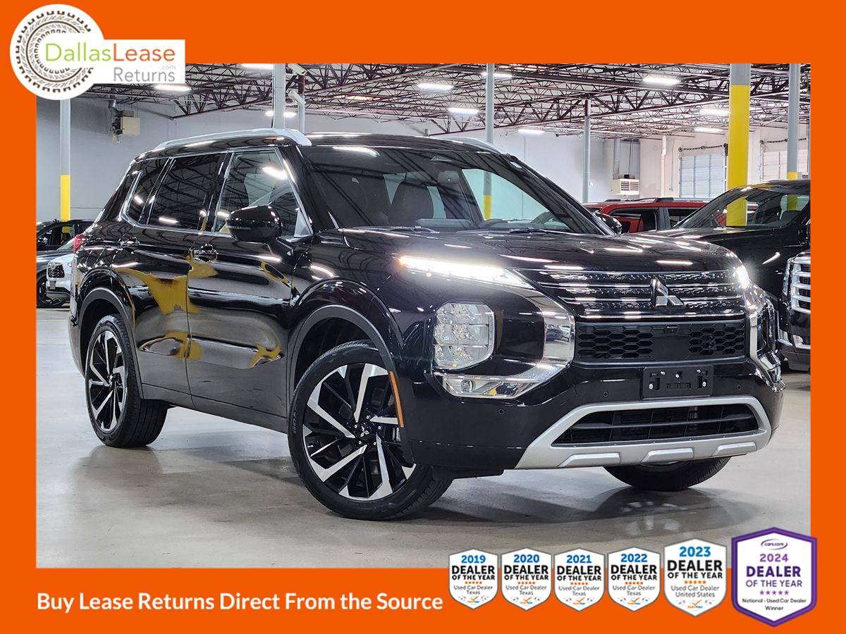 2022 Mitsubishi Outlander SEL — SUV — 33,785 mi — Dallas, TX