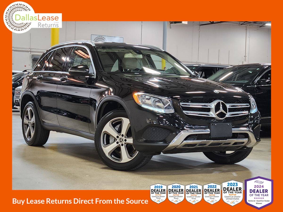 2018 Mercedes-Benz GLC GLC 300 — SUV — 61,056 mi — Dallas, TX