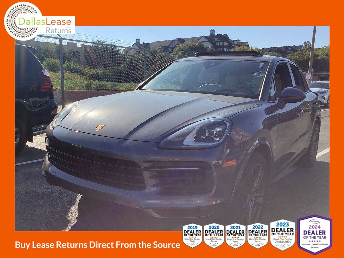 2021 Porsche Cayenne E-Hybrid — SUV — 37,004 mi — Dallas, TX