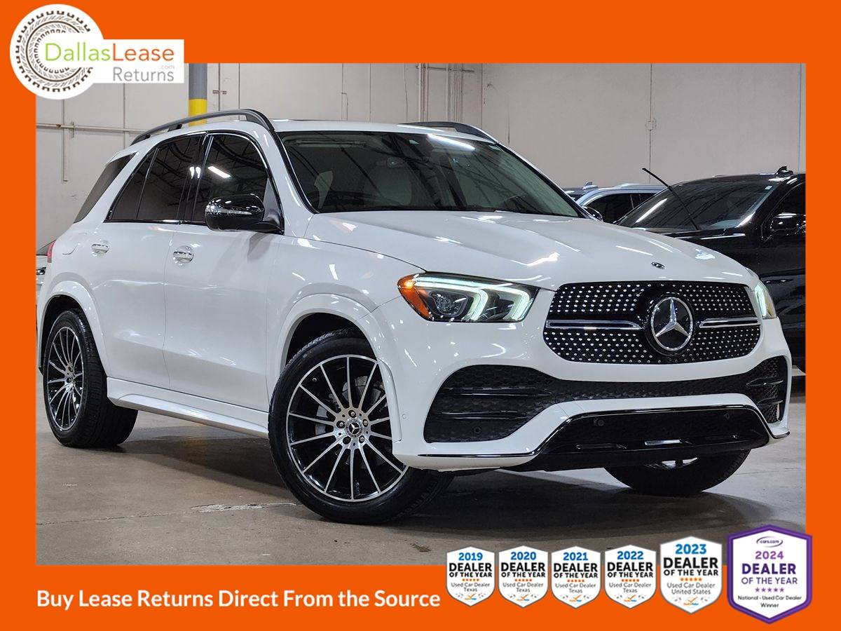 2022 Mercedes-Benz GLE GLE 350 — SUV — 35,624 mi — Dallas, TX