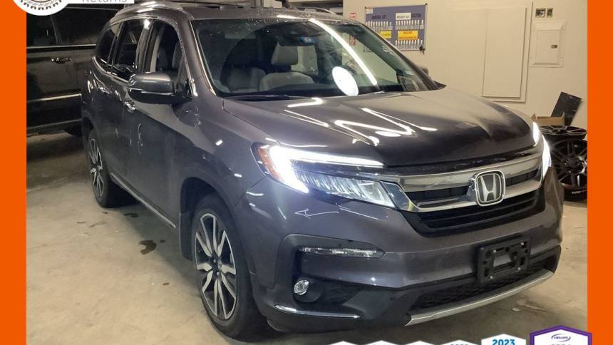 2022 Honda Pilot Touring — SUV — 37,475 mi — Dallas, TX