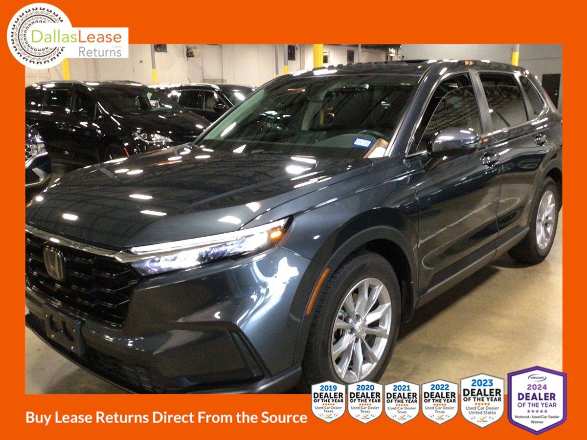 2023 Honda CR-V EX — SUV — 15,972 mi — Dallas, TX