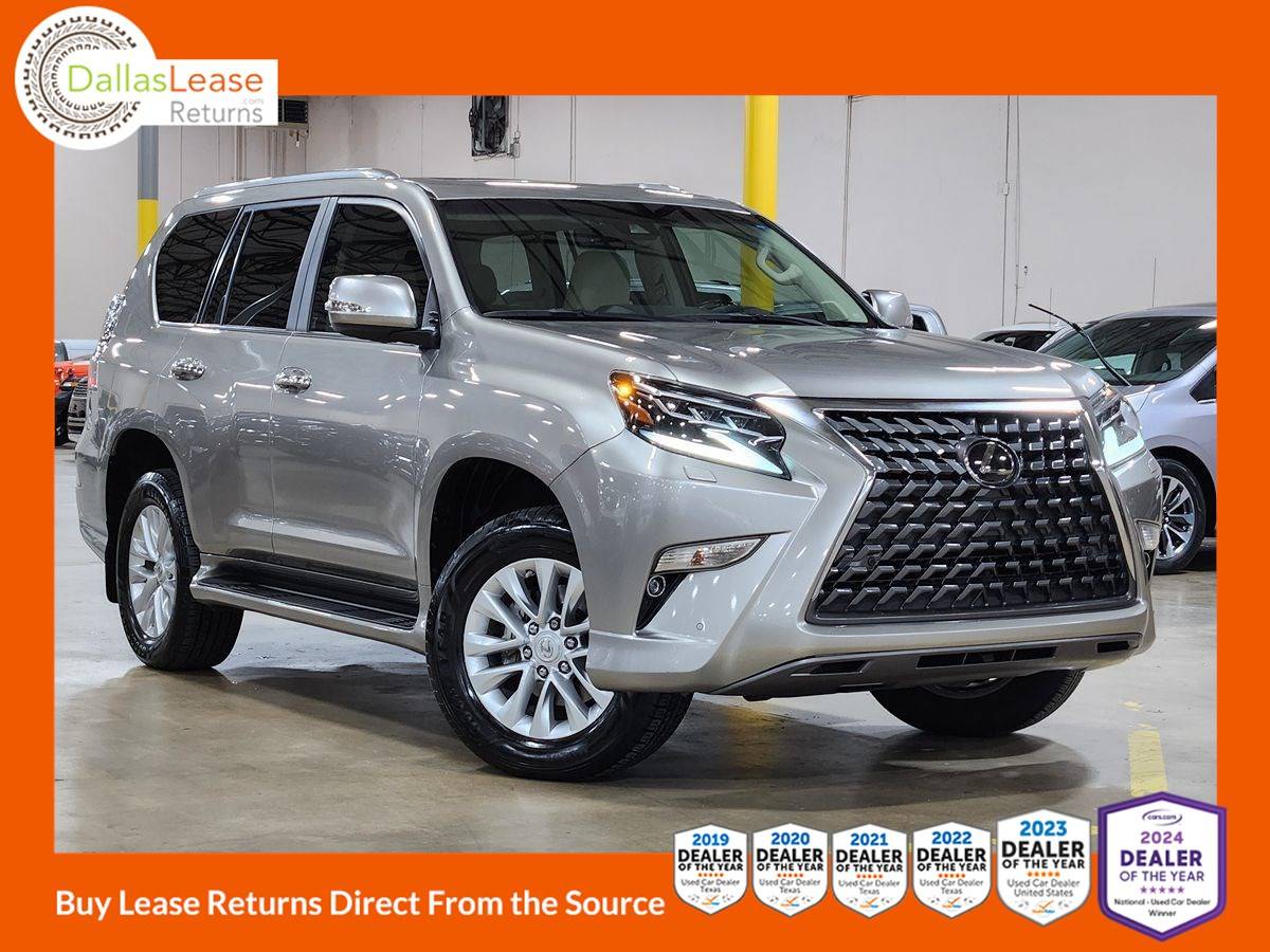 2021 Lexus GX GX 460 Premium — SUV — 61,798 mi — Dallas, TX