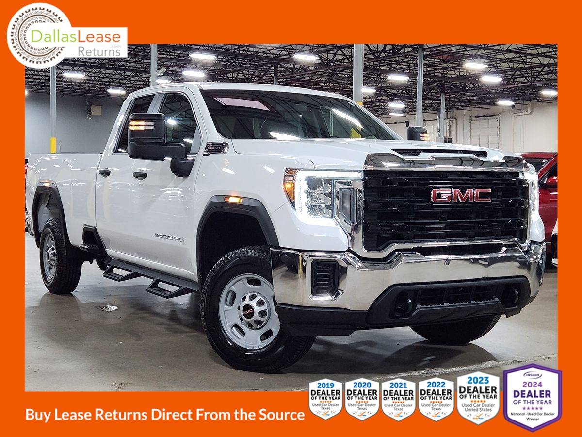 2021 GMC Sierra 2500HD Base — Pickup Truck — 89,991 mi — Dallas, TX