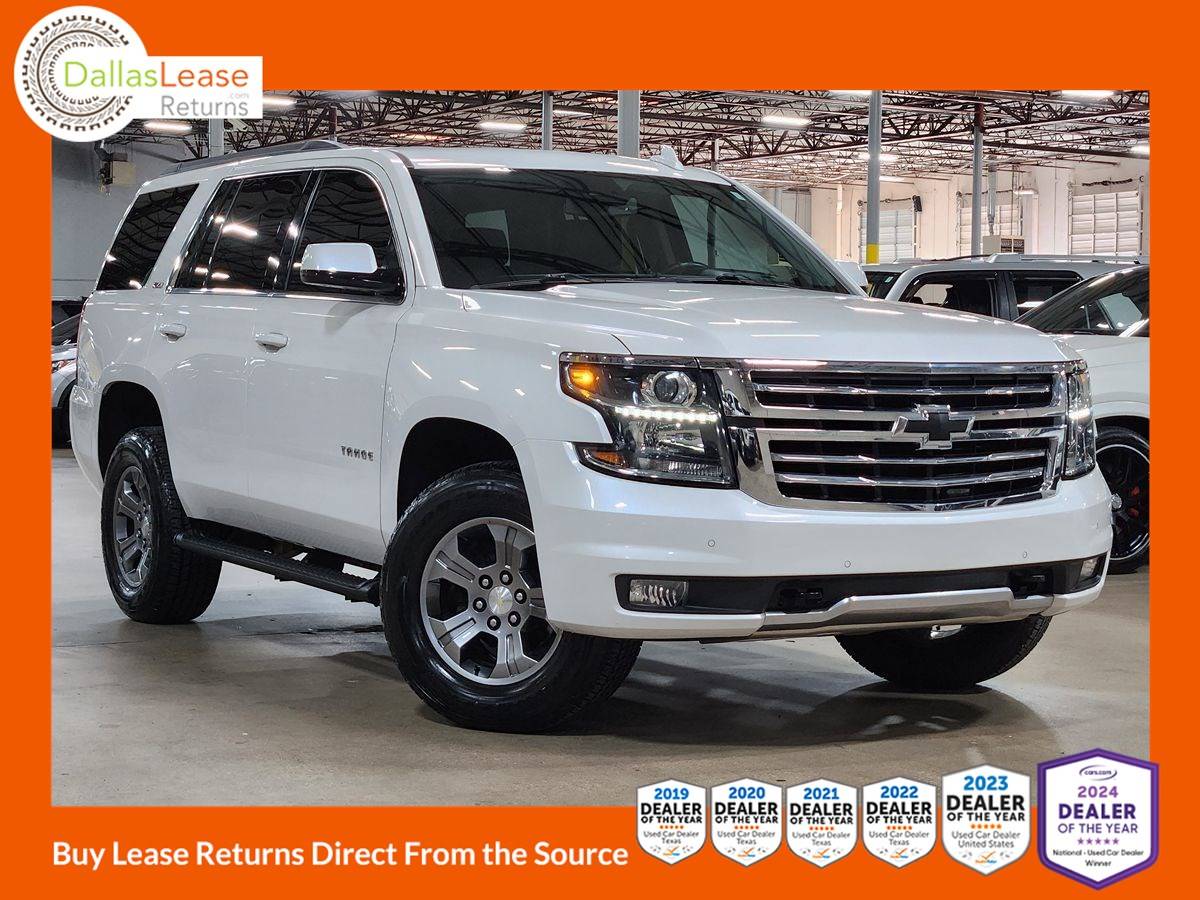2020 Chevrolet Tahoe LT — SUV — 67,383 mi — Dallas, TX
