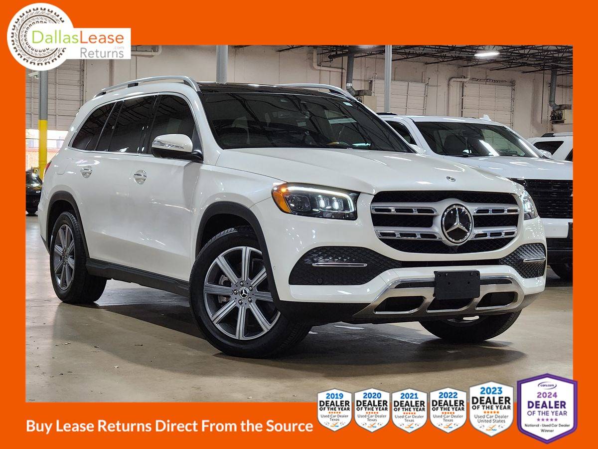 2022 Mercedes-Benz GLS GLS 450 — SUV — 23,911 mi — Dallas, TX