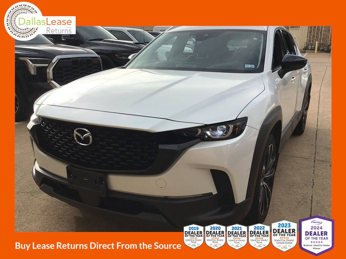 2023 Mazda CX-50 2.5 S Premium Plus — SUV — 57,294 mi — Dallas, TX