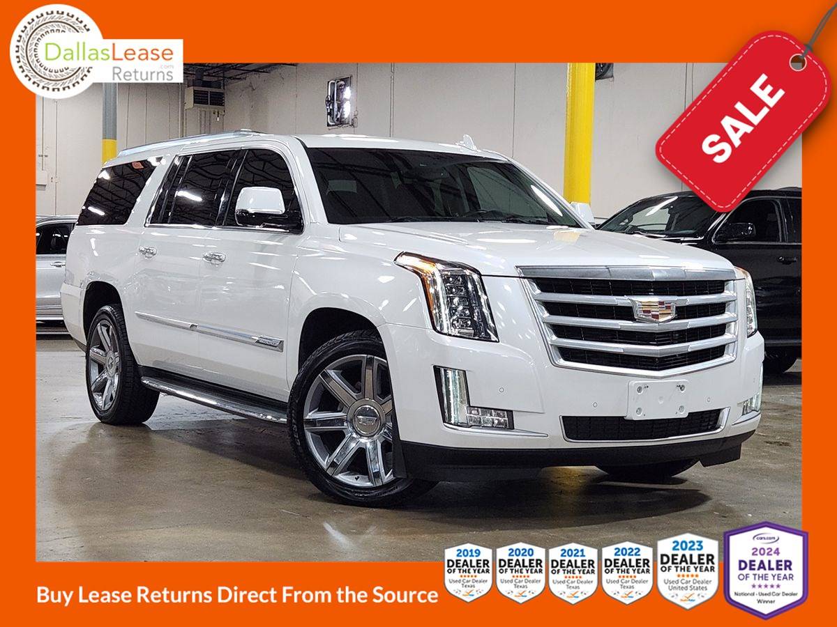 2016 Cadillac Escalade Luxury — SUV — 149,121 mi — Dallas, TX