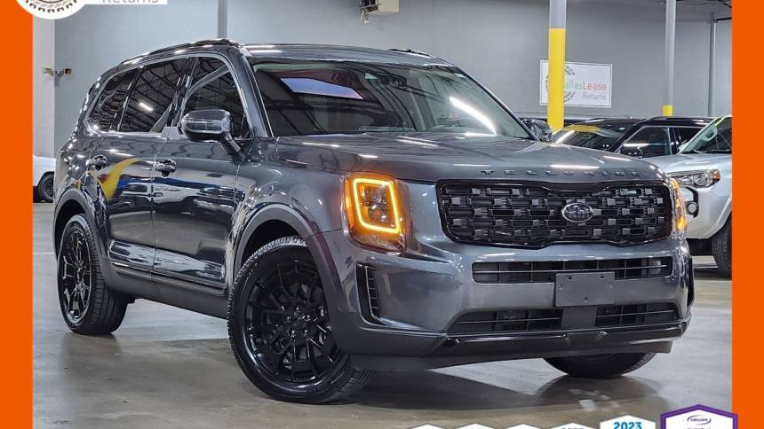2021 Kia Telluride EX — SUV — 79,597 mi — Dallas, TX