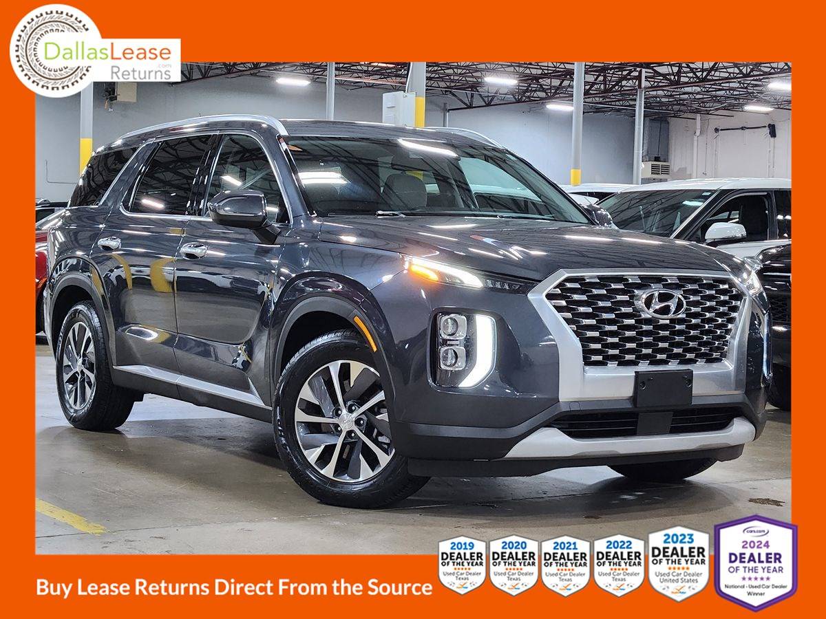 2020 Hyundai Palisade SEL — SUV — 94,222 mi — Dallas, TX
