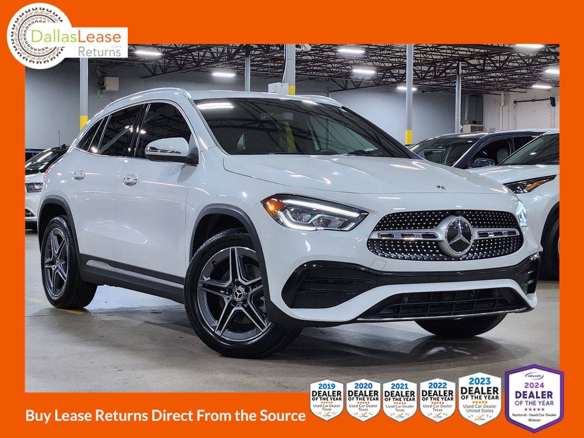 2023 Mercedes-Benz GLA GLA 250 — SUV — 16,408 mi — Dallas, TX