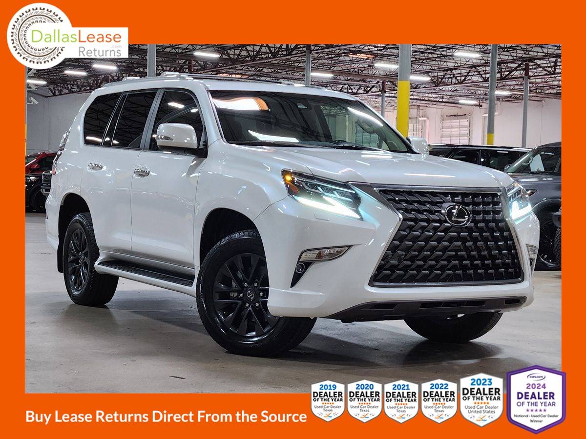 2023 Lexus GX GX 460 Premium — SUV — 42,665 mi — Dallas, TX