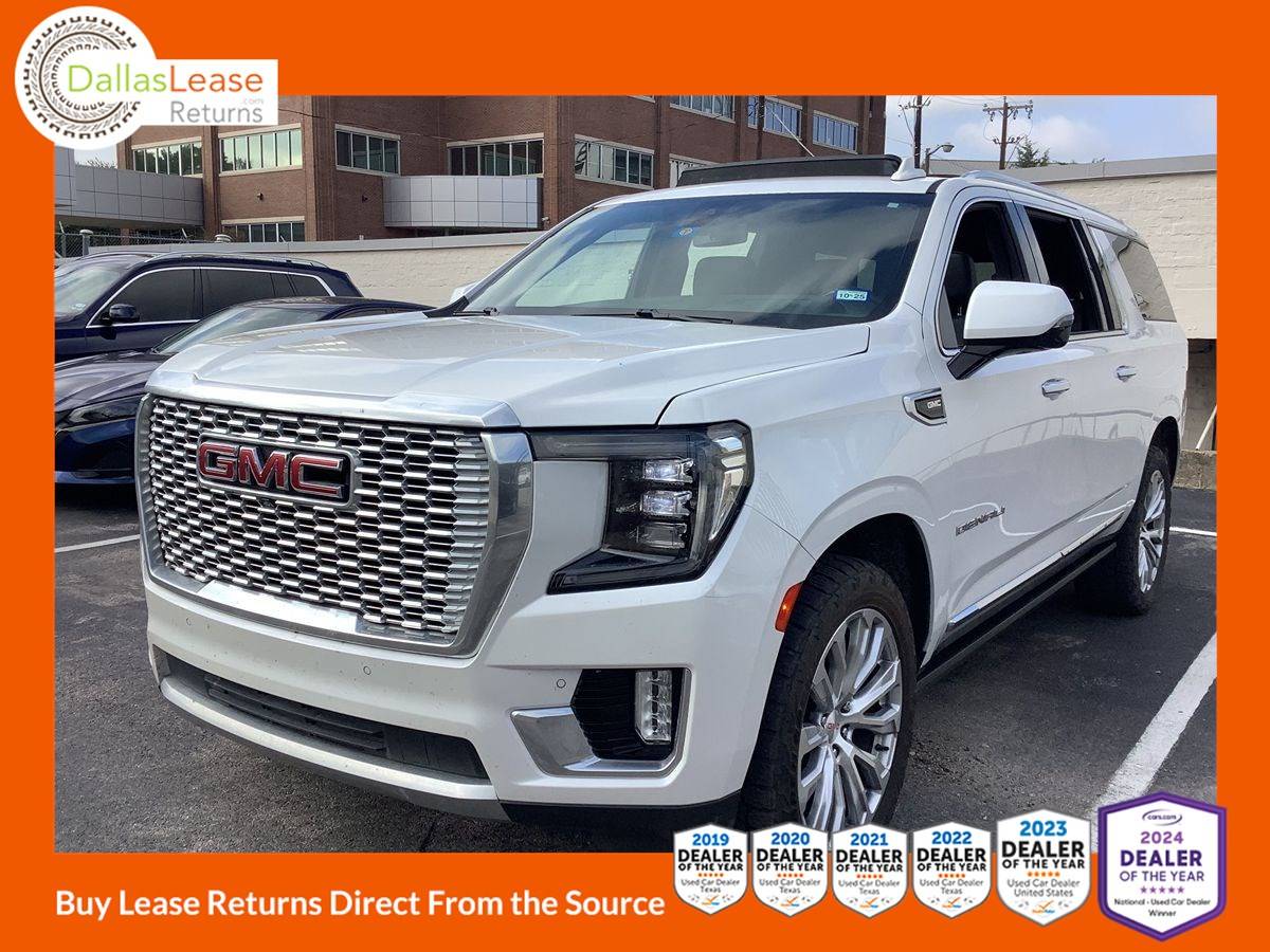 2022 GMC Yukon Denali — SUV — 60,066 mi — Dallas, TX