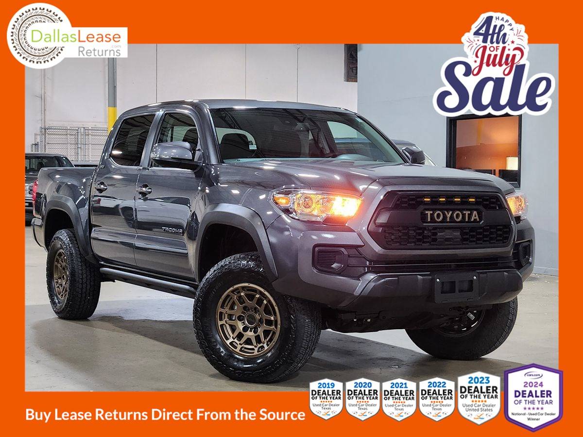 2023 Toyota Tacoma Trail Special Edition — Pickup Truck — 18,410 mi — Dallas, TX