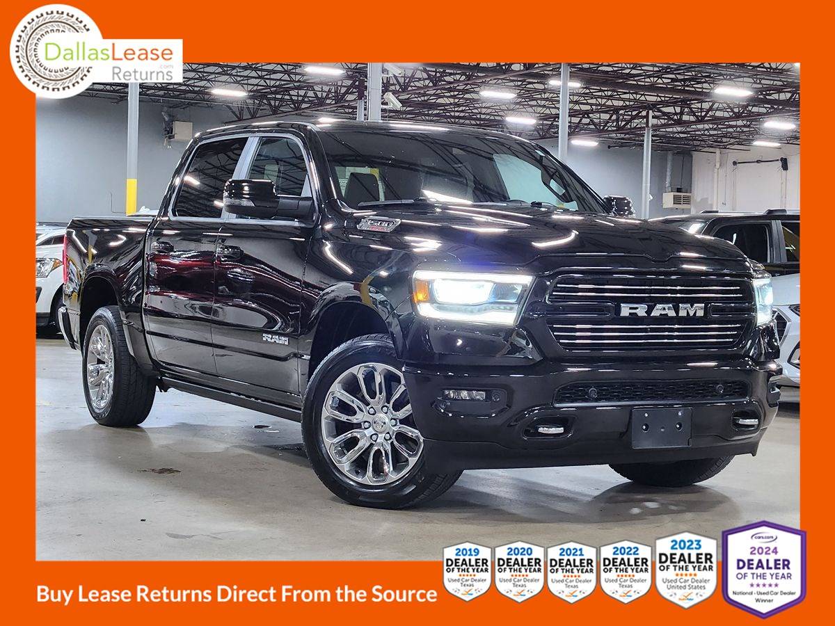2023 Ram 1500 Laramie — Pickup Truck — 67,011 mi — Dallas, TX