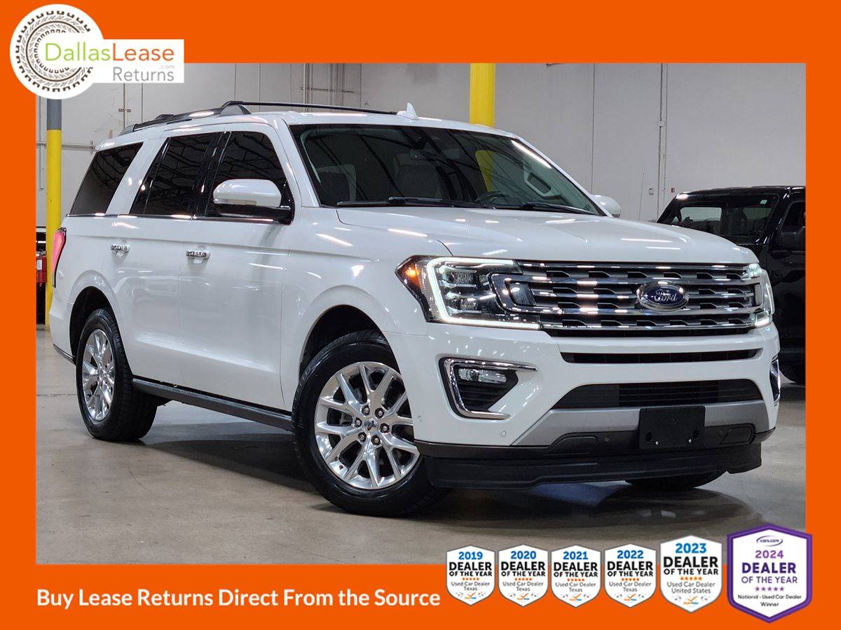 2020 Ford Expedition Limited — SUV — 65,382 mi — Dallas, TX