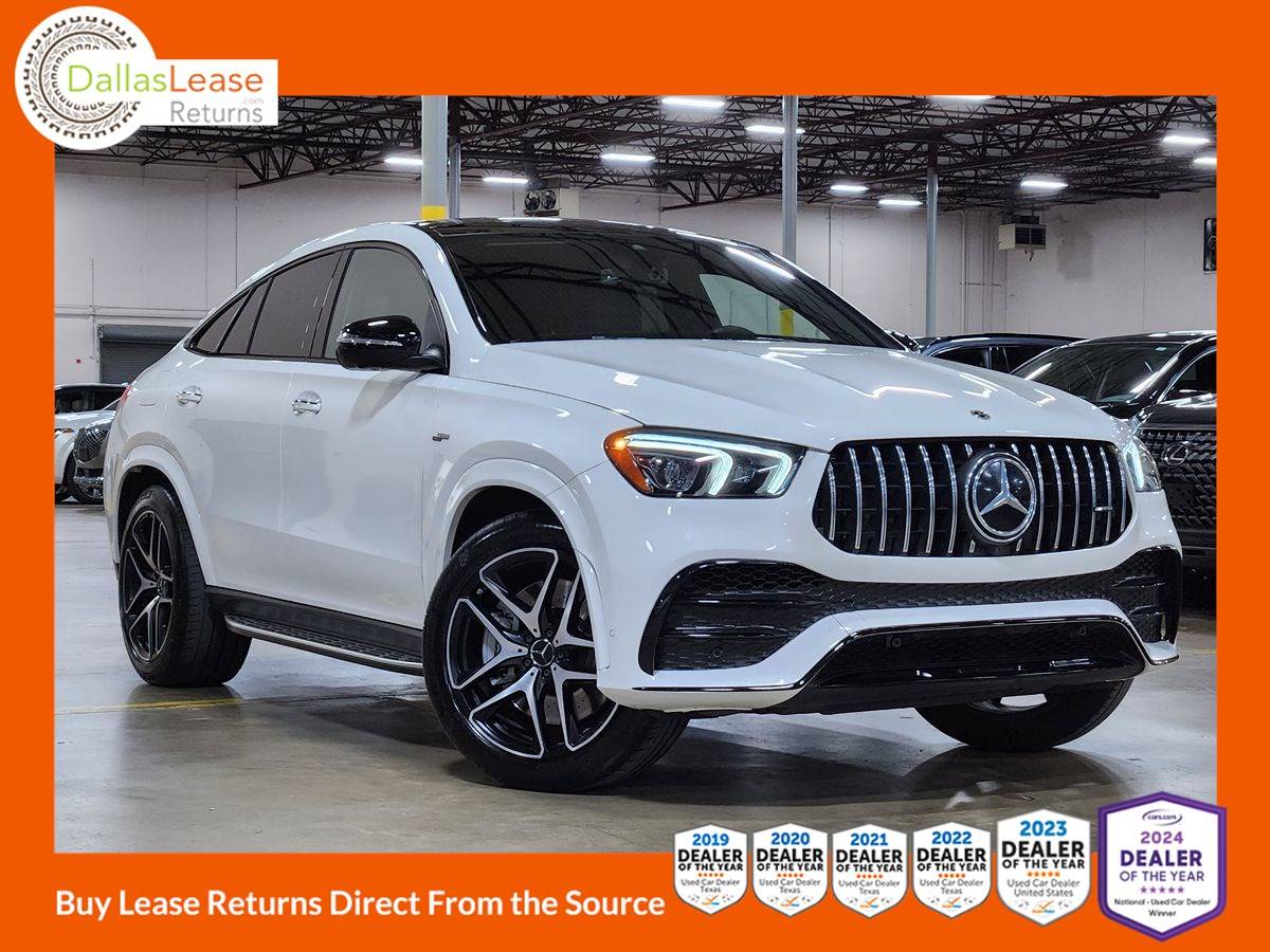 2022 Mercedes-Benz GLE AMG GLE 53 — SUV — 31,866 mi — Dallas, TX