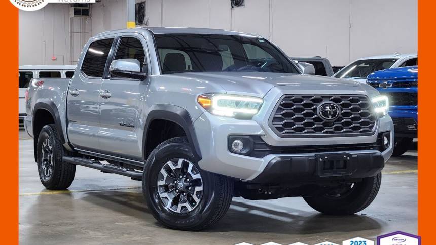 2022 Toyota Tacoma TRD Off Road — Pickup Truck — 55,834 mi — Dallas, TX