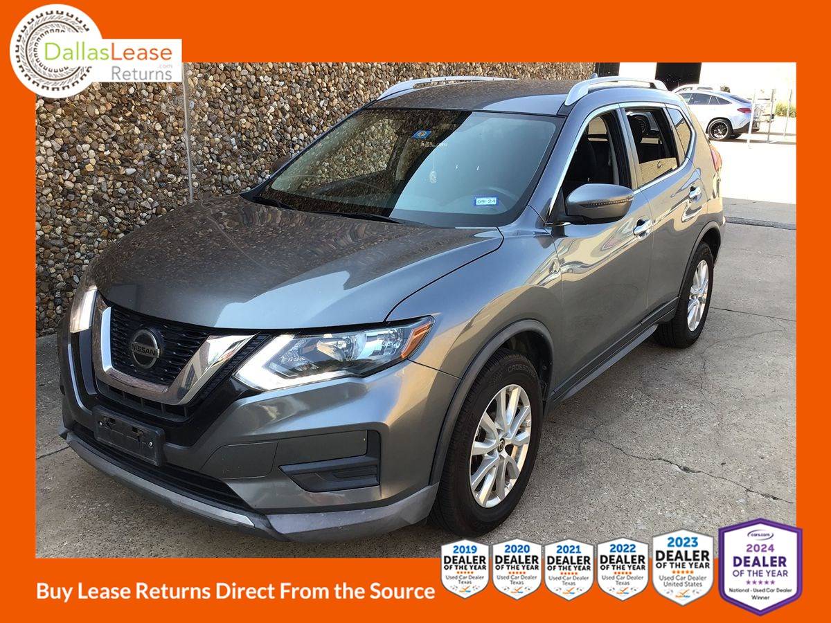 2020 Nissan Rogue SV — SUV — 80,142 mi — Dallas, TX