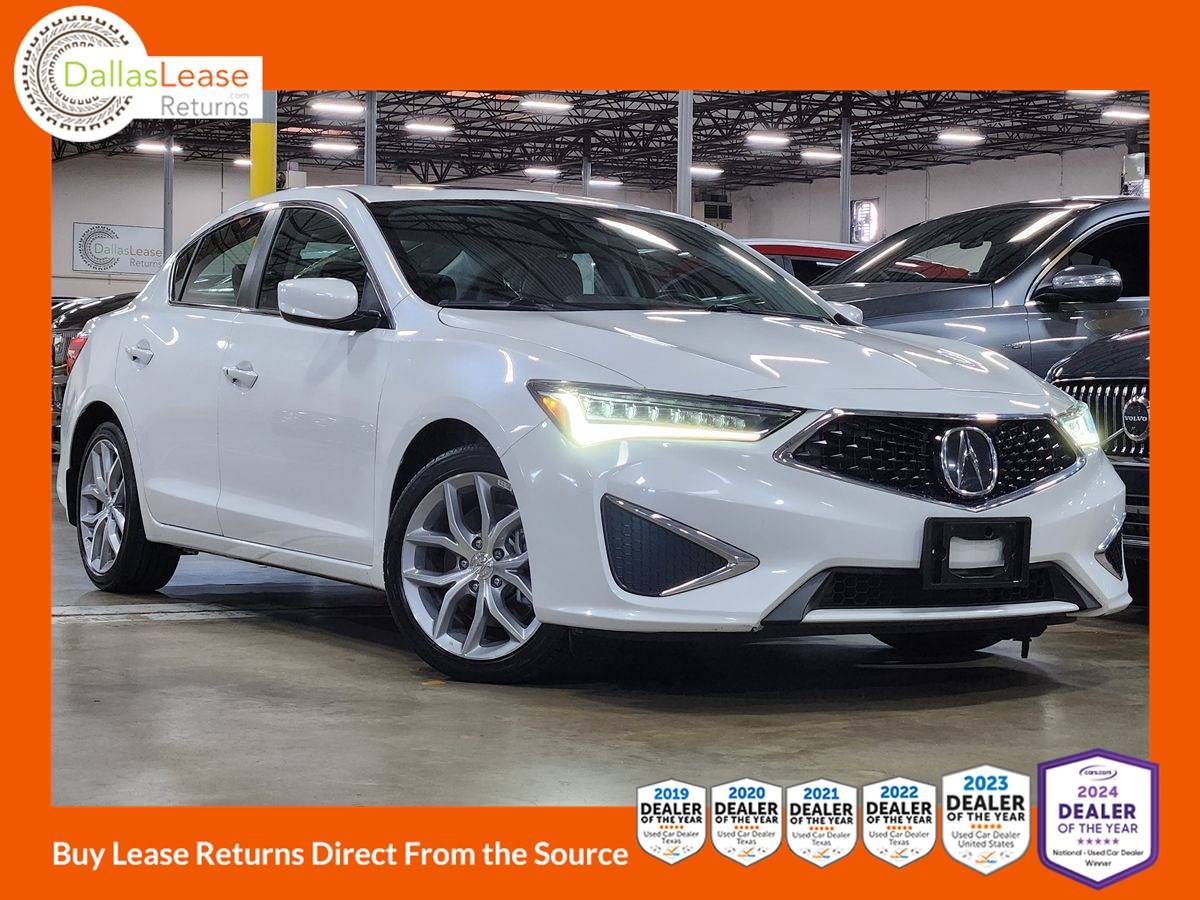 2020 Acura ILX Standard — Sedan — 30,927 mi — Dallas, TX