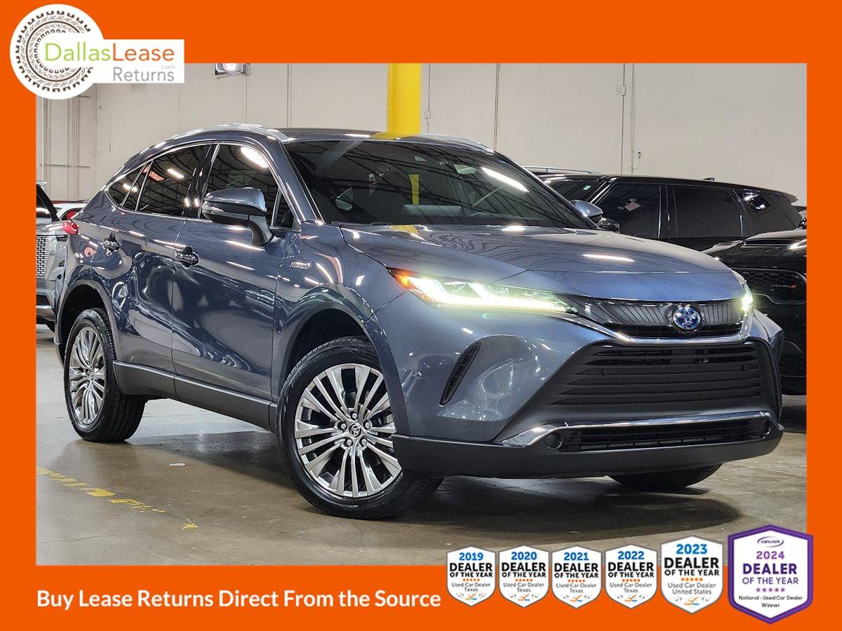2021 Toyota Venza XLE — SUV — 55,819 mi — Dallas, TX