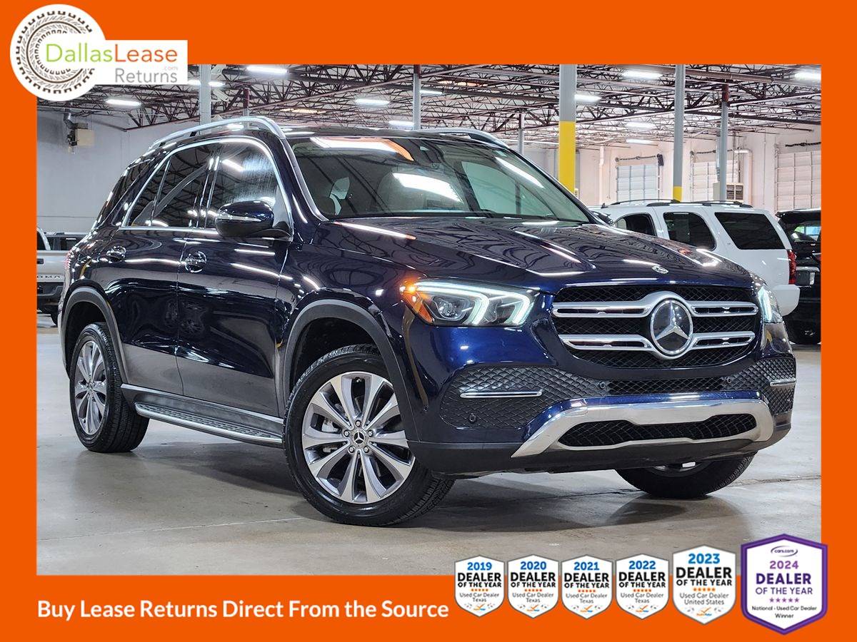 2022 Mercedes-Benz GLE GLE 350 — SUV — 34,059 mi — Dallas, TX