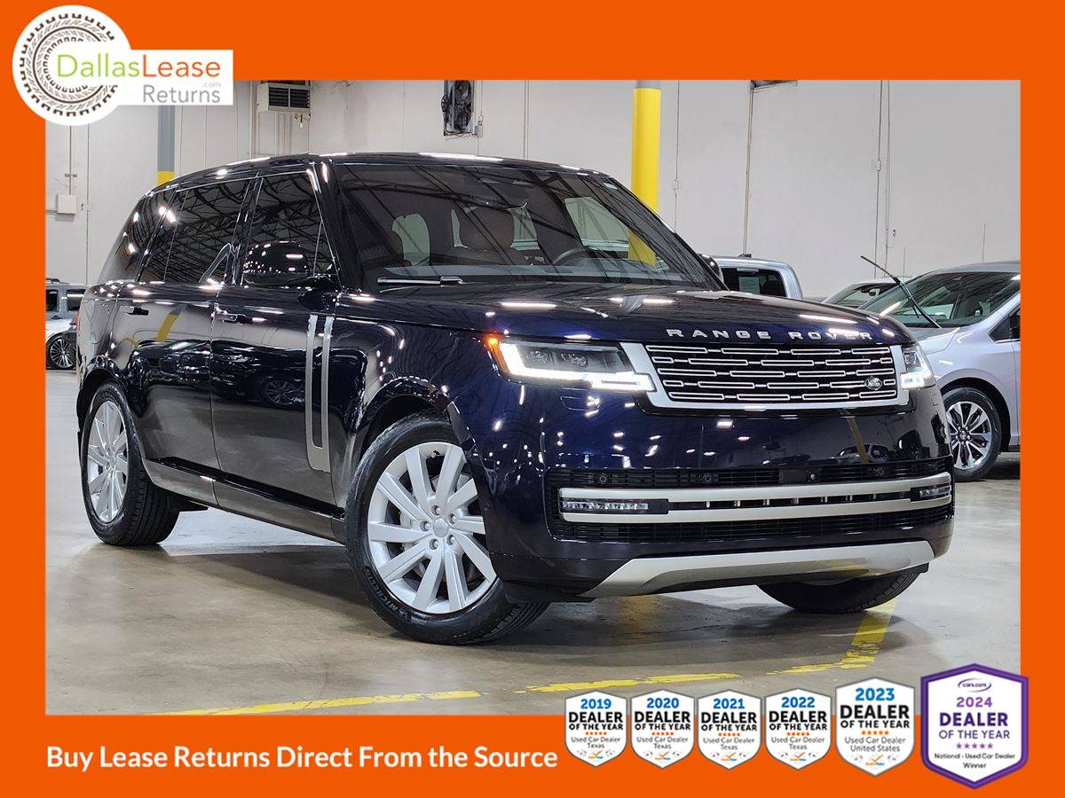 2023 Land Rover Range Rover SE — SUV — 25,114 mi — Dallas, TX